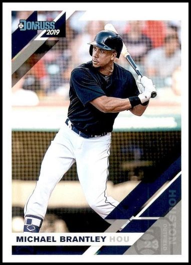 63 Michael Brantley